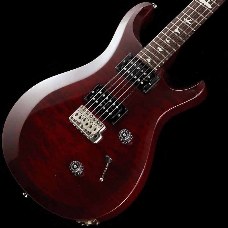 P.R.S. S2 Custom24 (Black Cherry)の画像